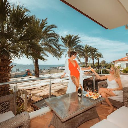 Sunset Beach Villas And Apartments Fethiye Exterior foto