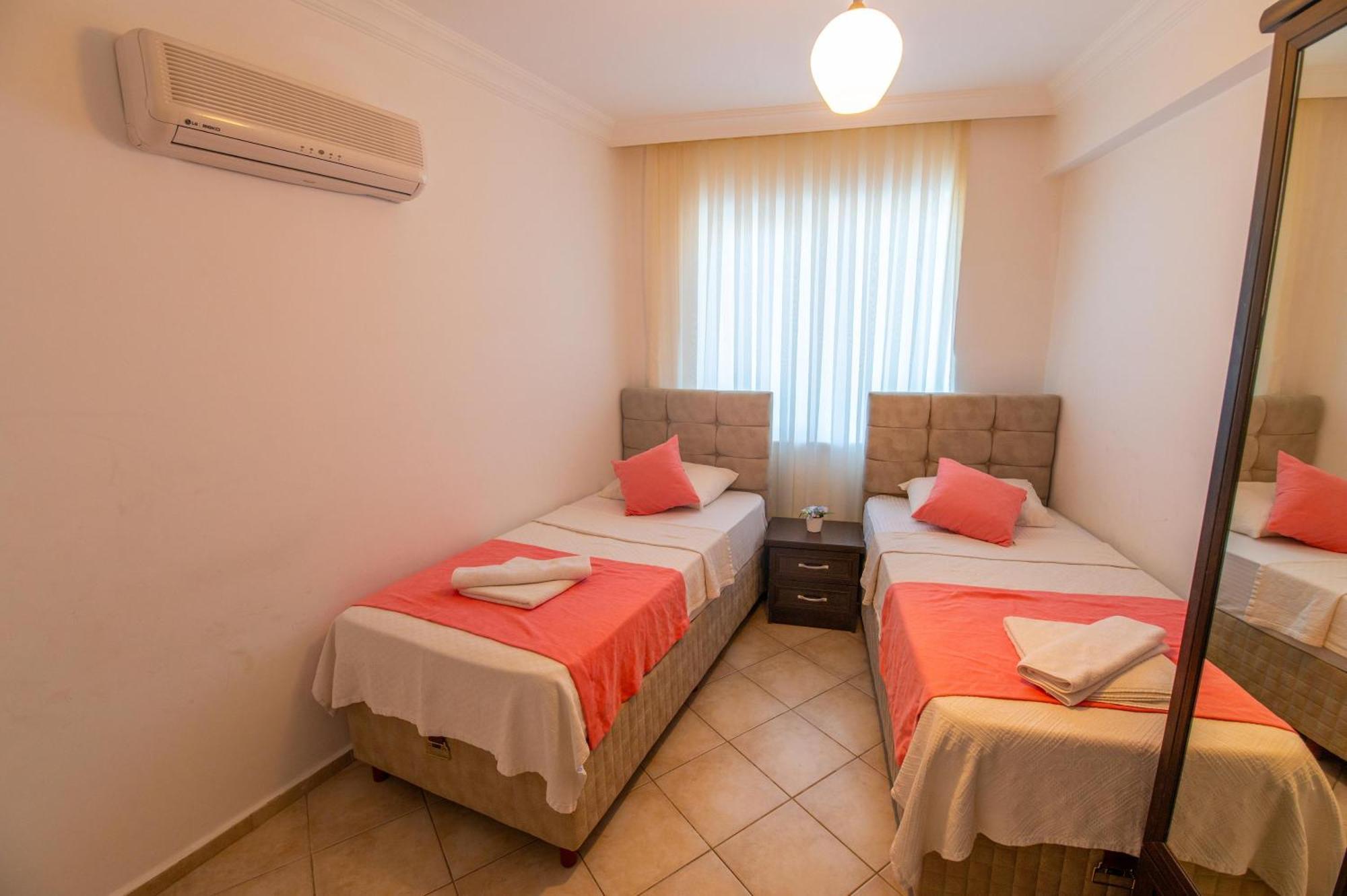 Sunset Beach Villas And Apartments Fethiye Exterior foto