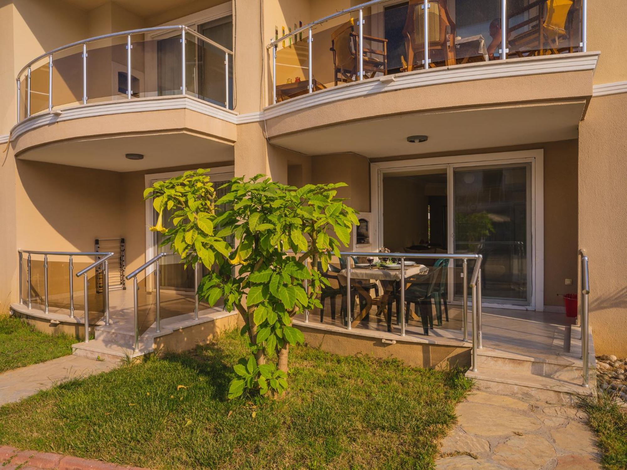 Sunset Beach Villas And Apartments Fethiye Exterior foto