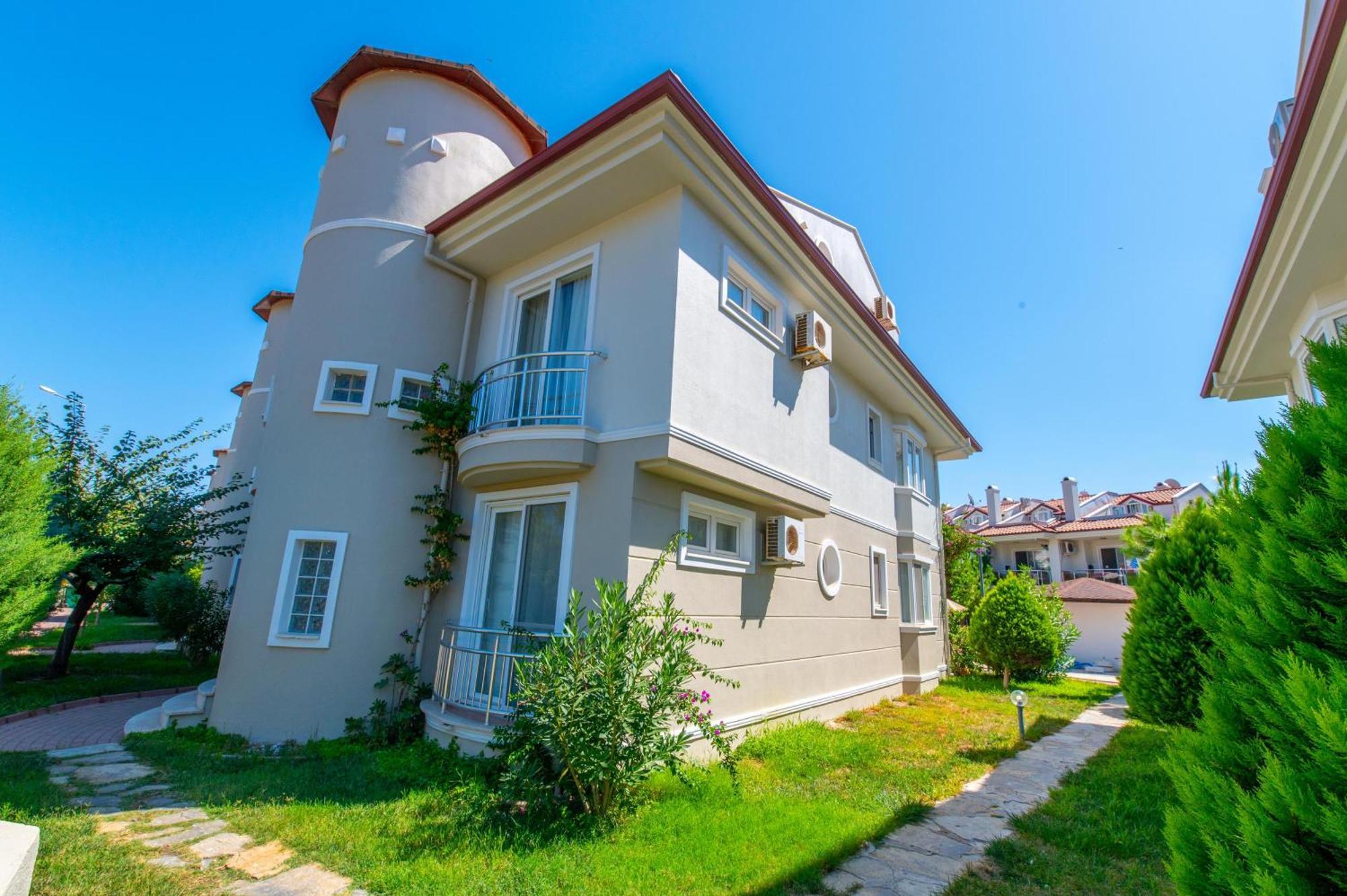 Sunset Beach Villas And Apartments Fethiye Exterior foto