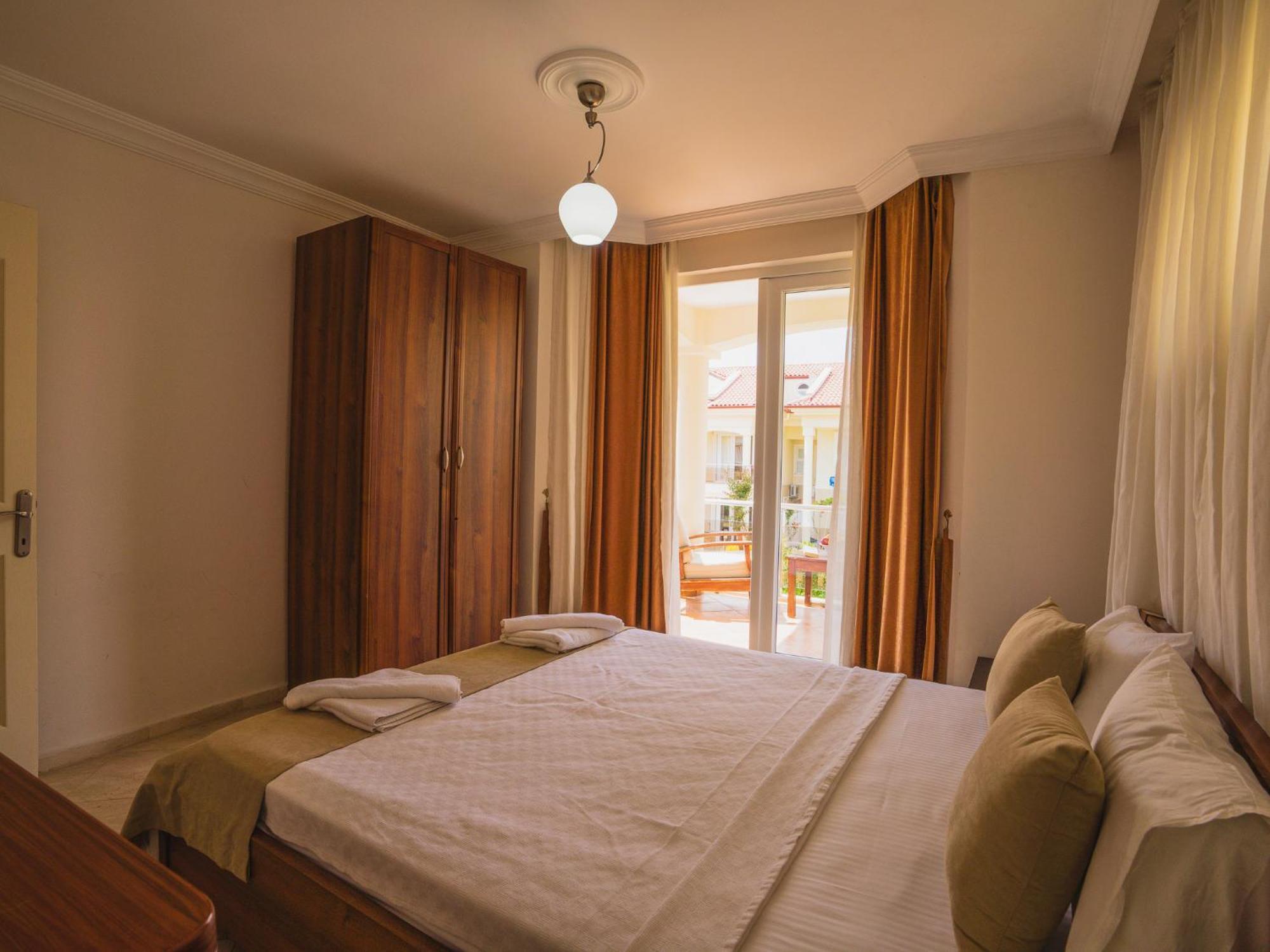 Sunset Beach Villas And Apartments Fethiye Exterior foto