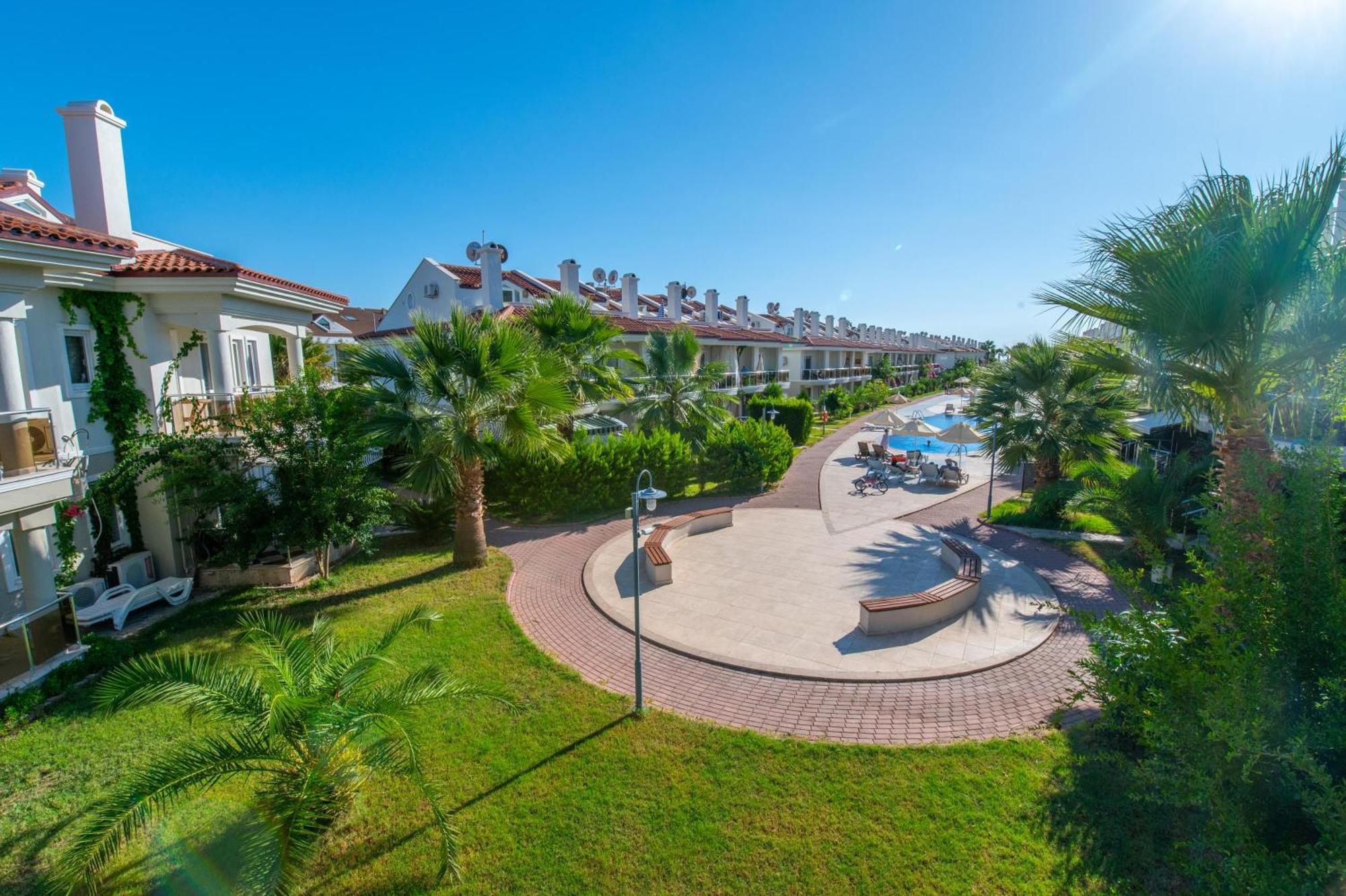 Sunset Beach Villas And Apartments Fethiye Exterior foto