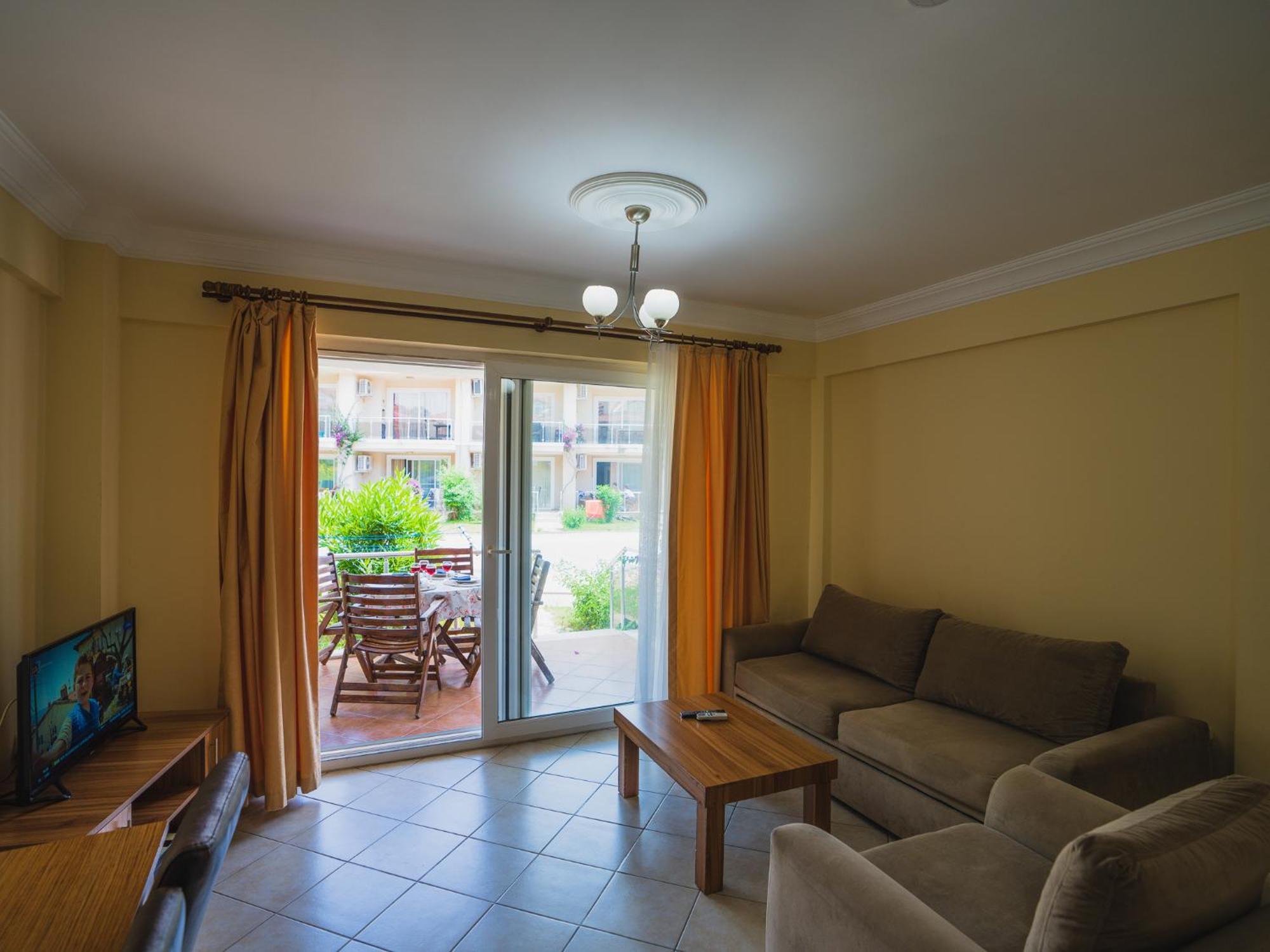 Sunset Beach Villas And Apartments Fethiye Exterior foto