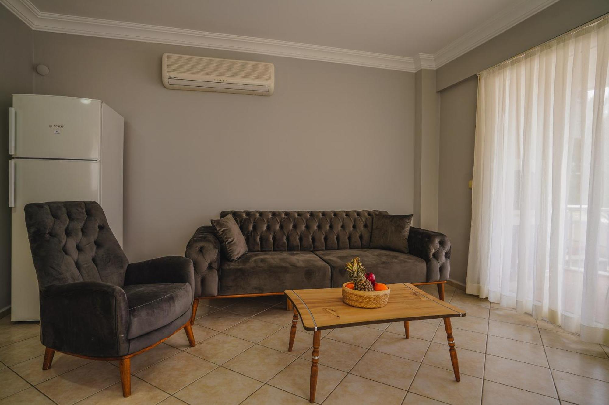 Sunset Beach Villas And Apartments Fethiye Exterior foto