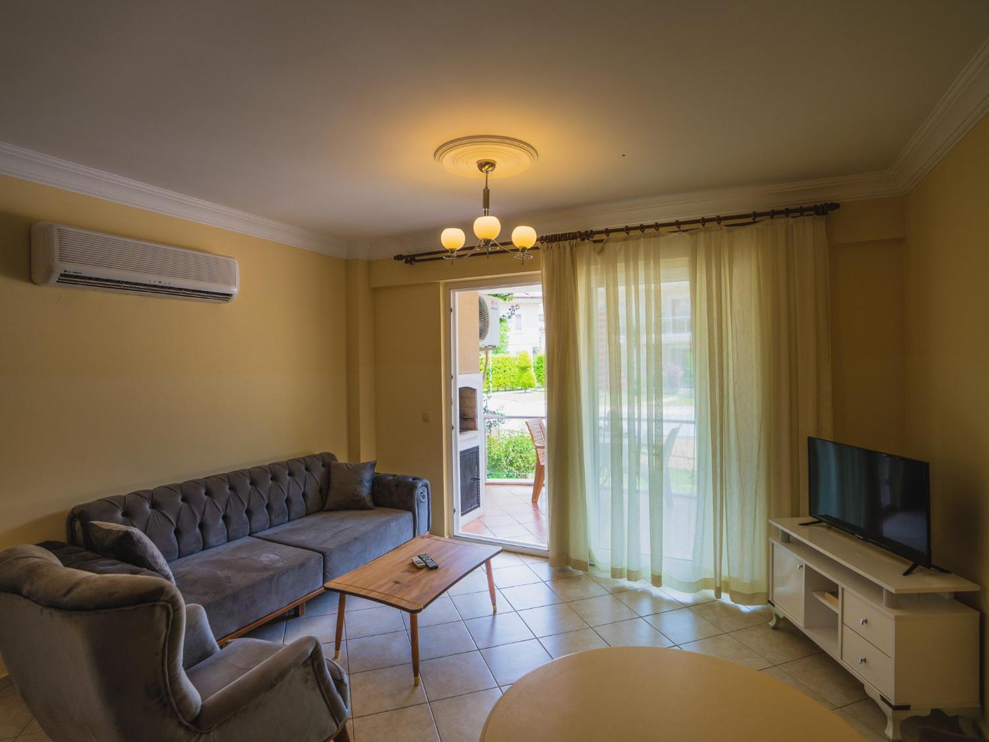 Sunset Beach Villas And Apartments Fethiye Exterior foto