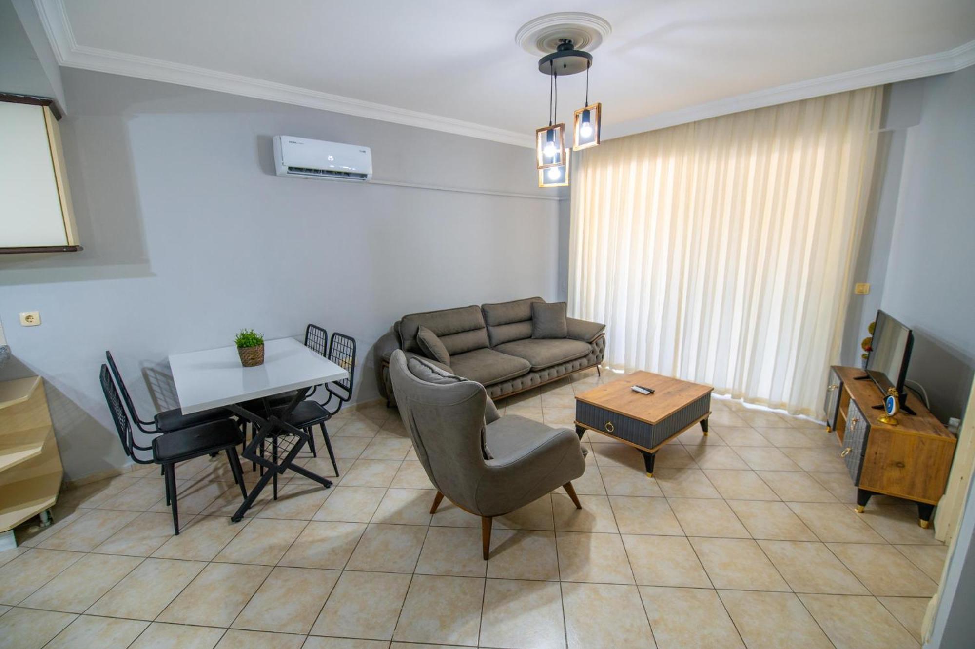 Sunset Beach Villas And Apartments Fethiye Exterior foto