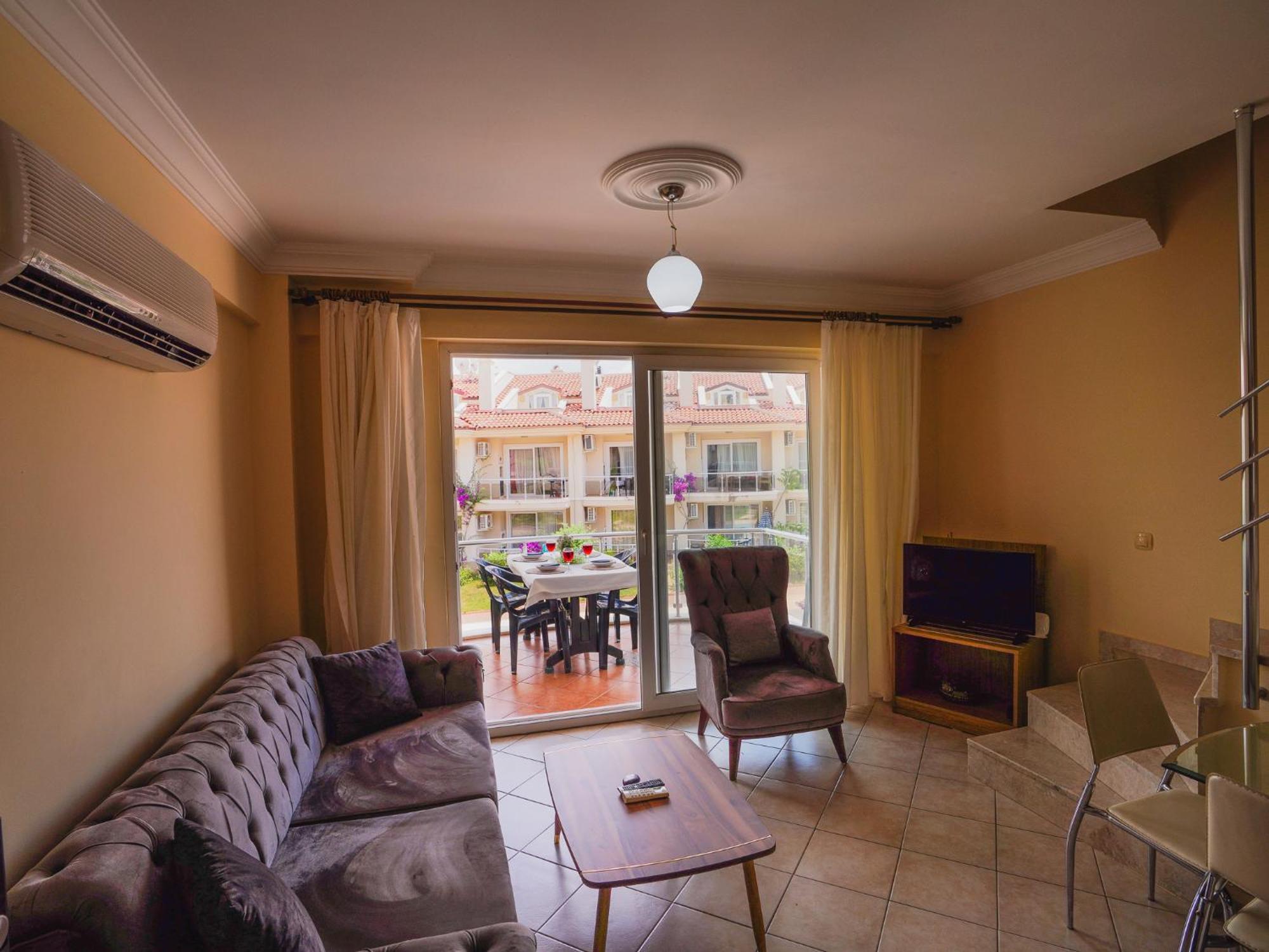 Sunset Beach Villas And Apartments Fethiye Exterior foto