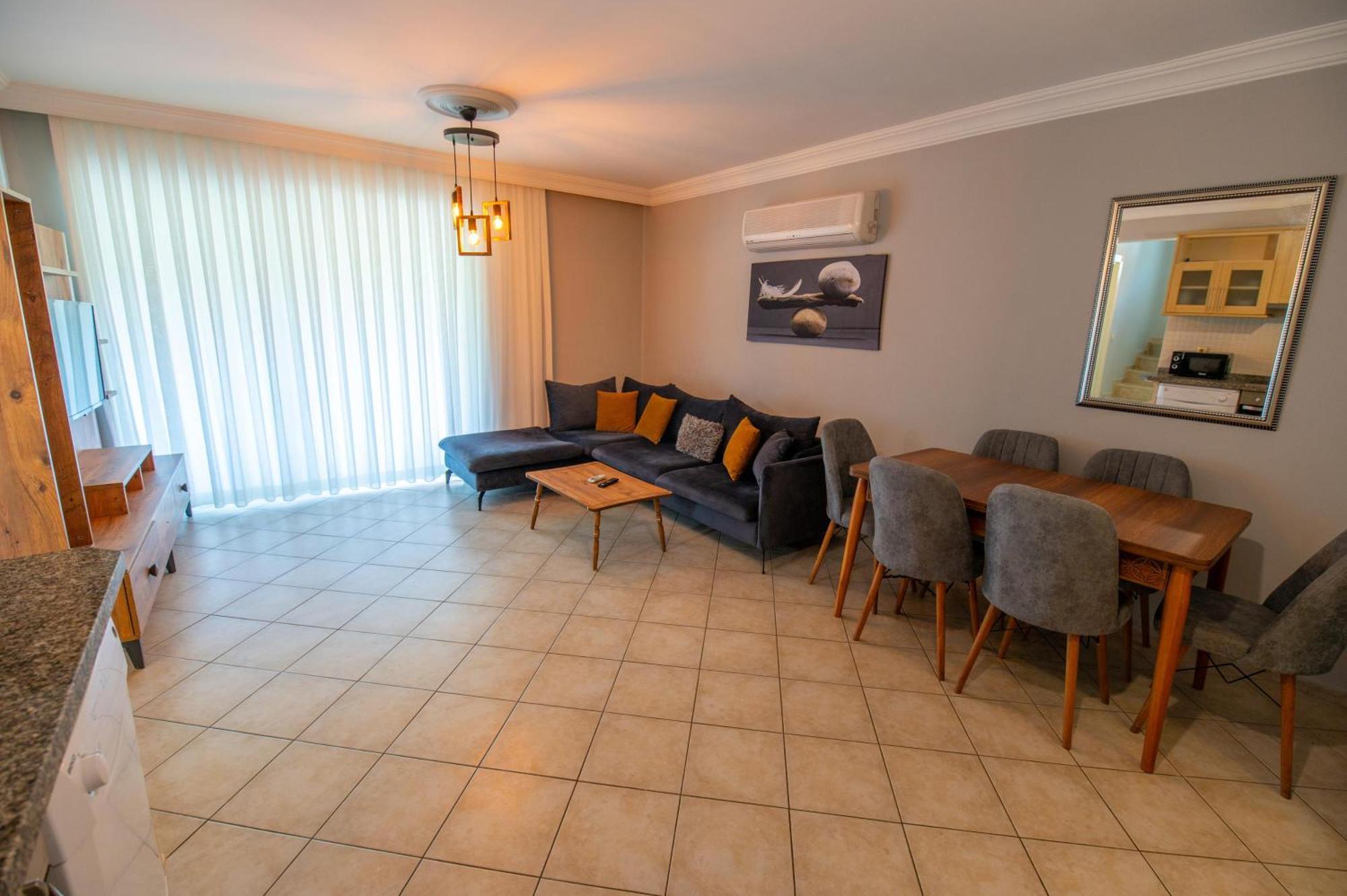 Sunset Beach Villas And Apartments Fethiye Exterior foto