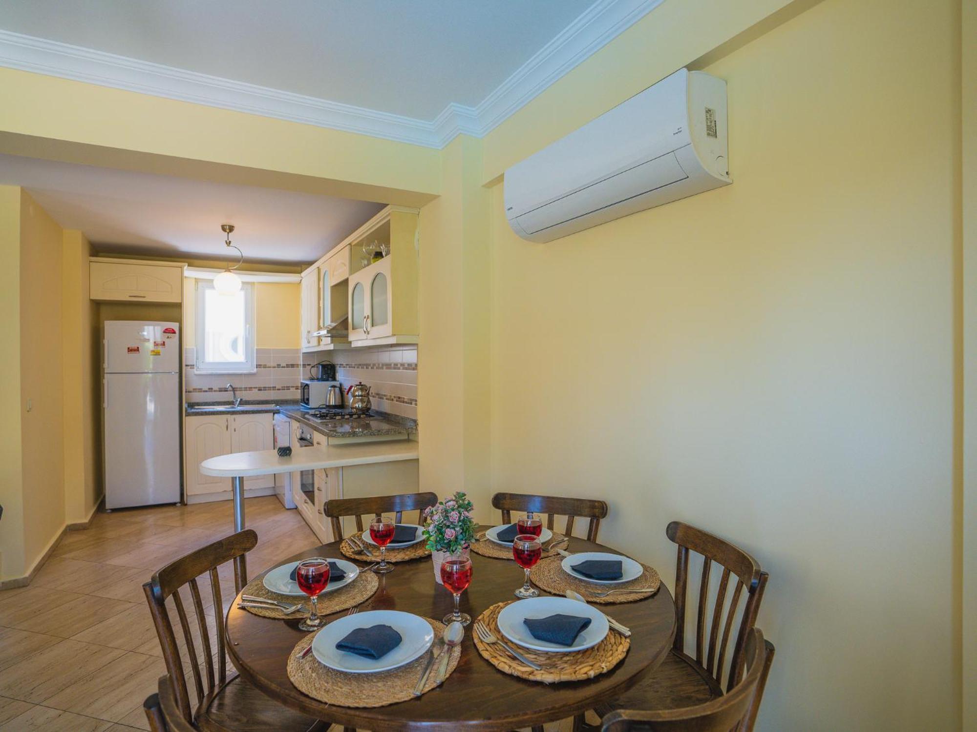 Sunset Beach Villas And Apartments Fethiye Exterior foto