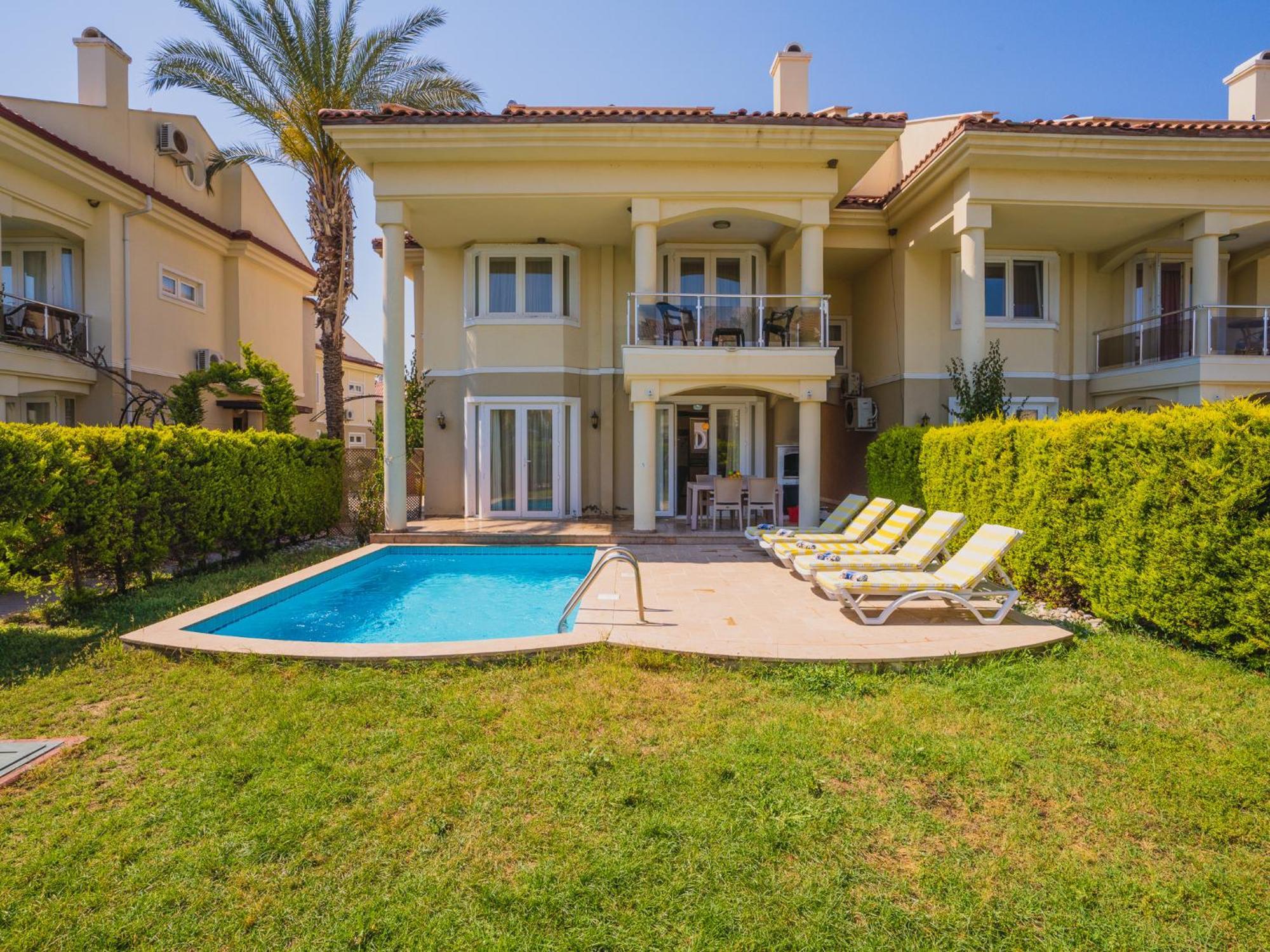 Sunset Beach Villas And Apartments Fethiye Exterior foto